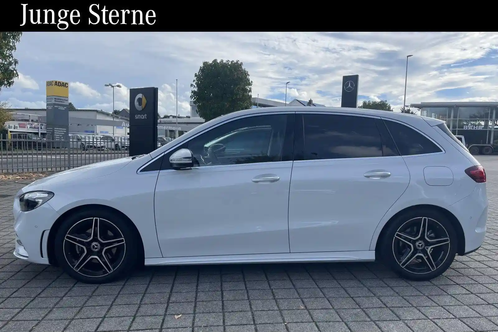 Mercedes-Benz B 200