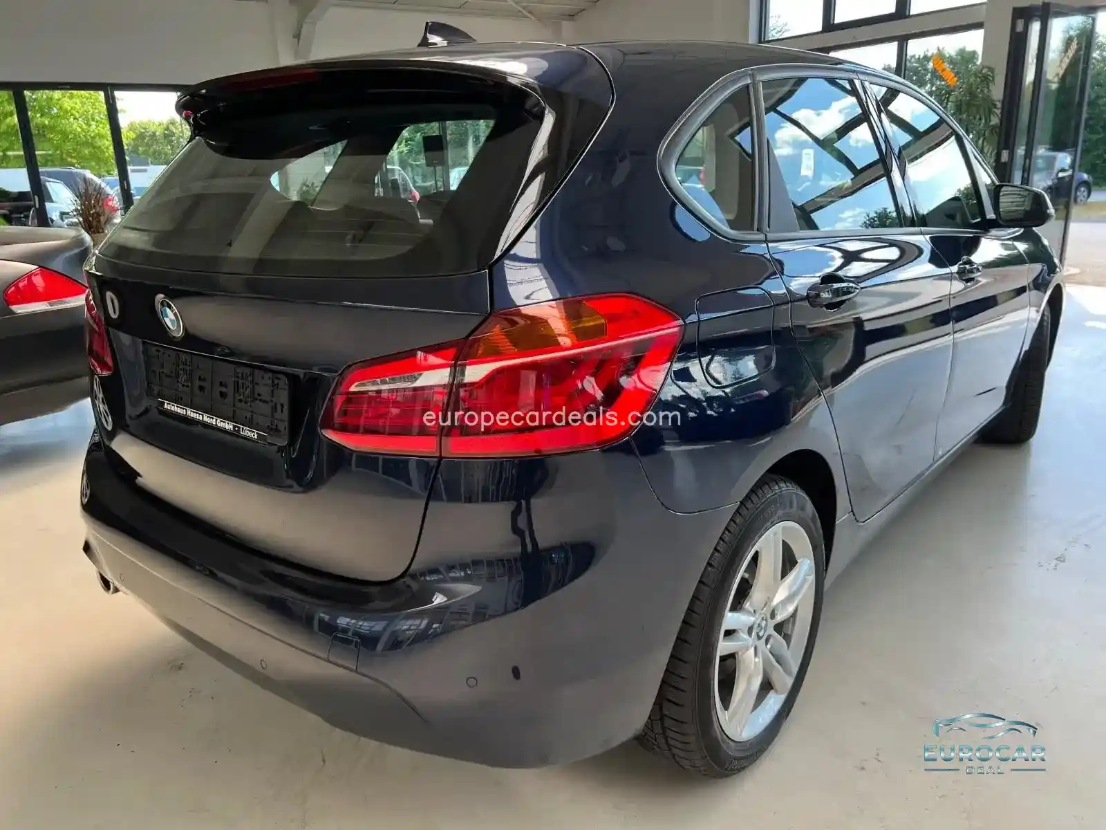 BMW 218