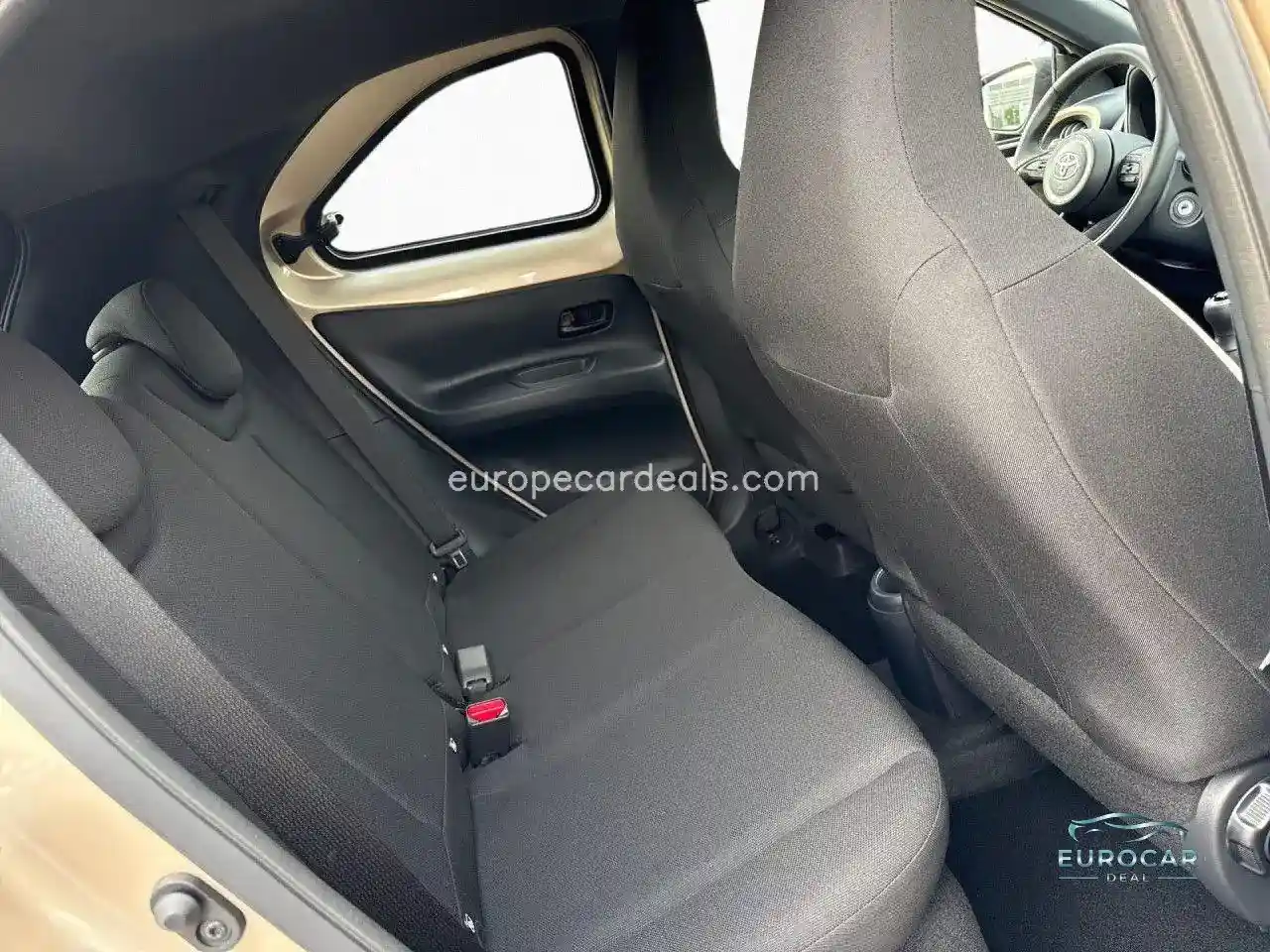 Toyota Aygo (X)