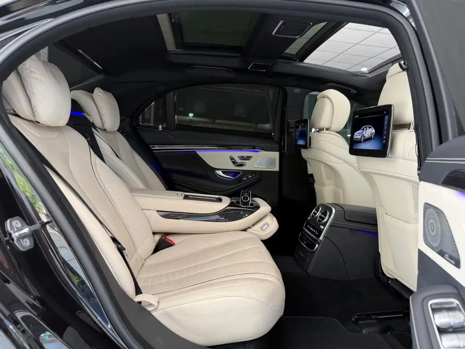 Mercedes-Benz S 350