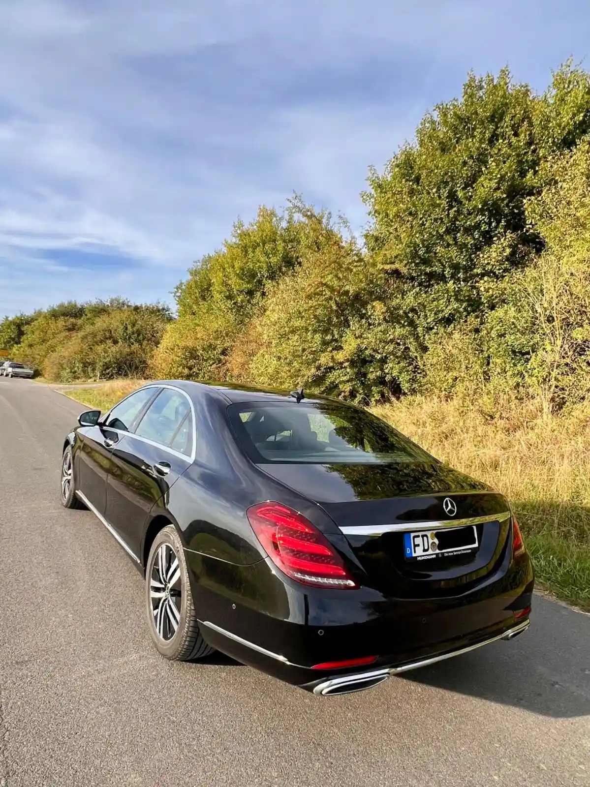 Mercedes-Benz S 400