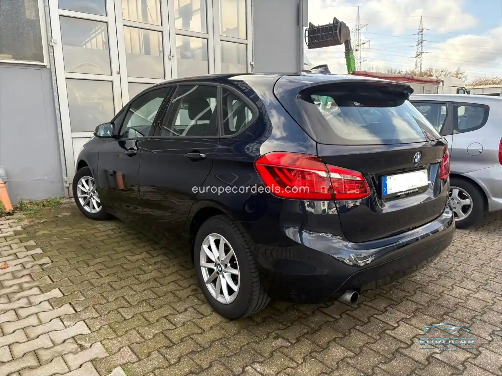 BMW 218 Active Tourer