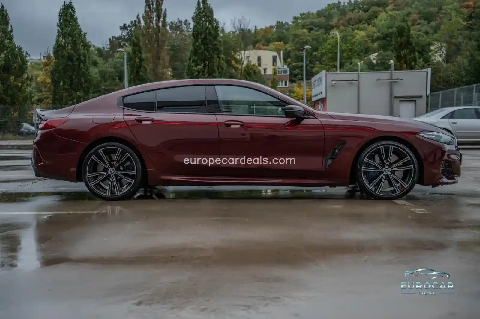 BMW M850