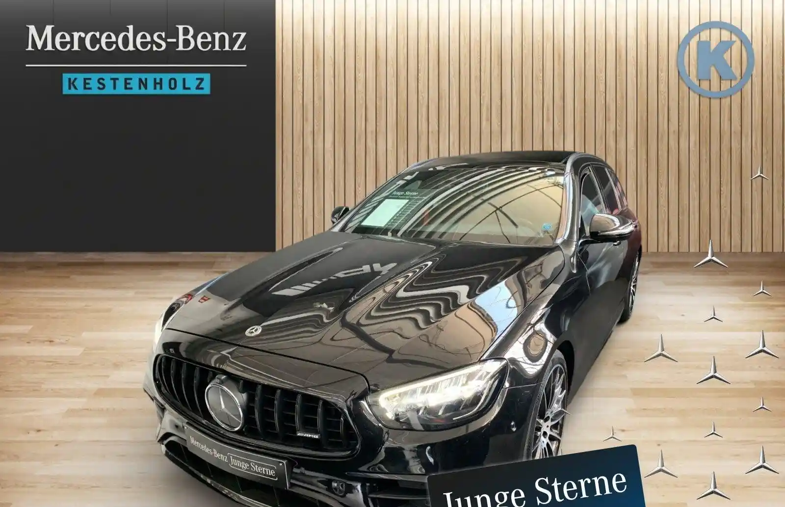 Mercedes-Benz E 53 AMG