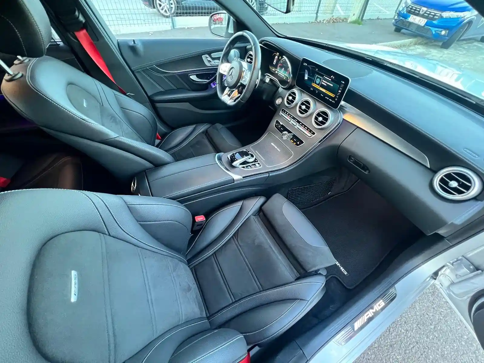 Mercedes-Benz C 63 AMG