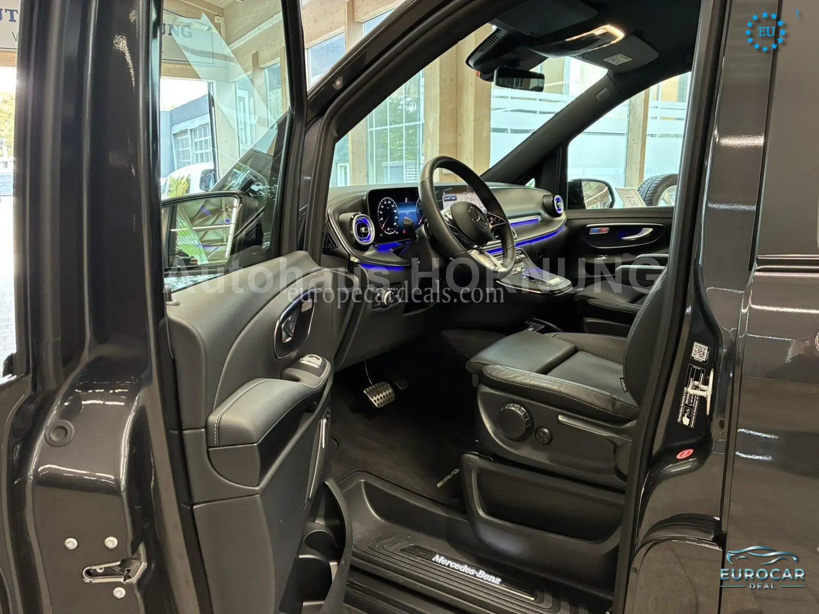 Mercedes-Benz V 250
