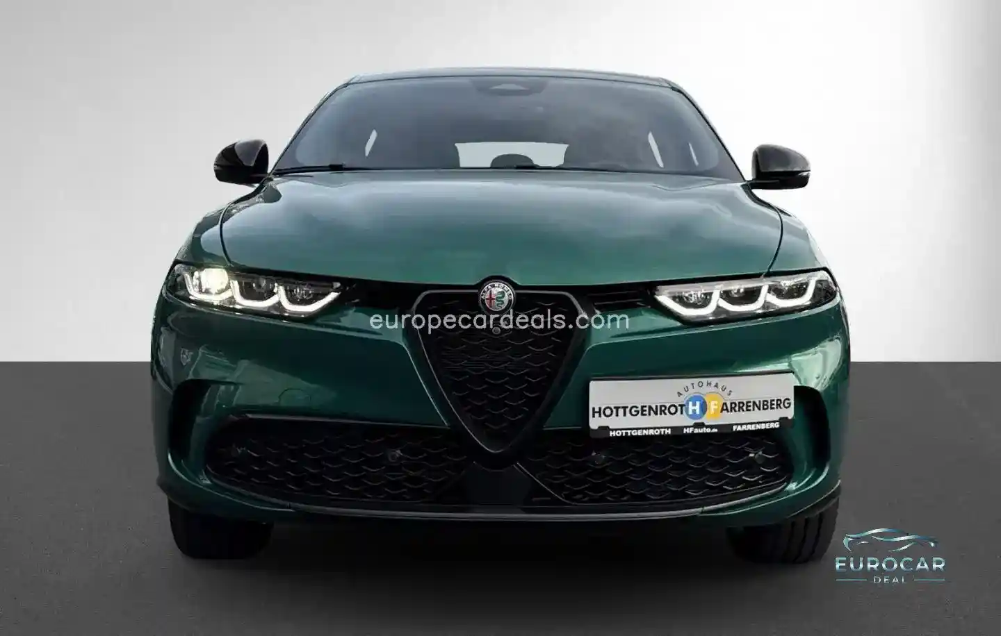 Alfa Romeo Tonale