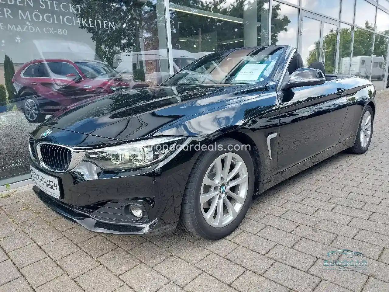 BMW 420