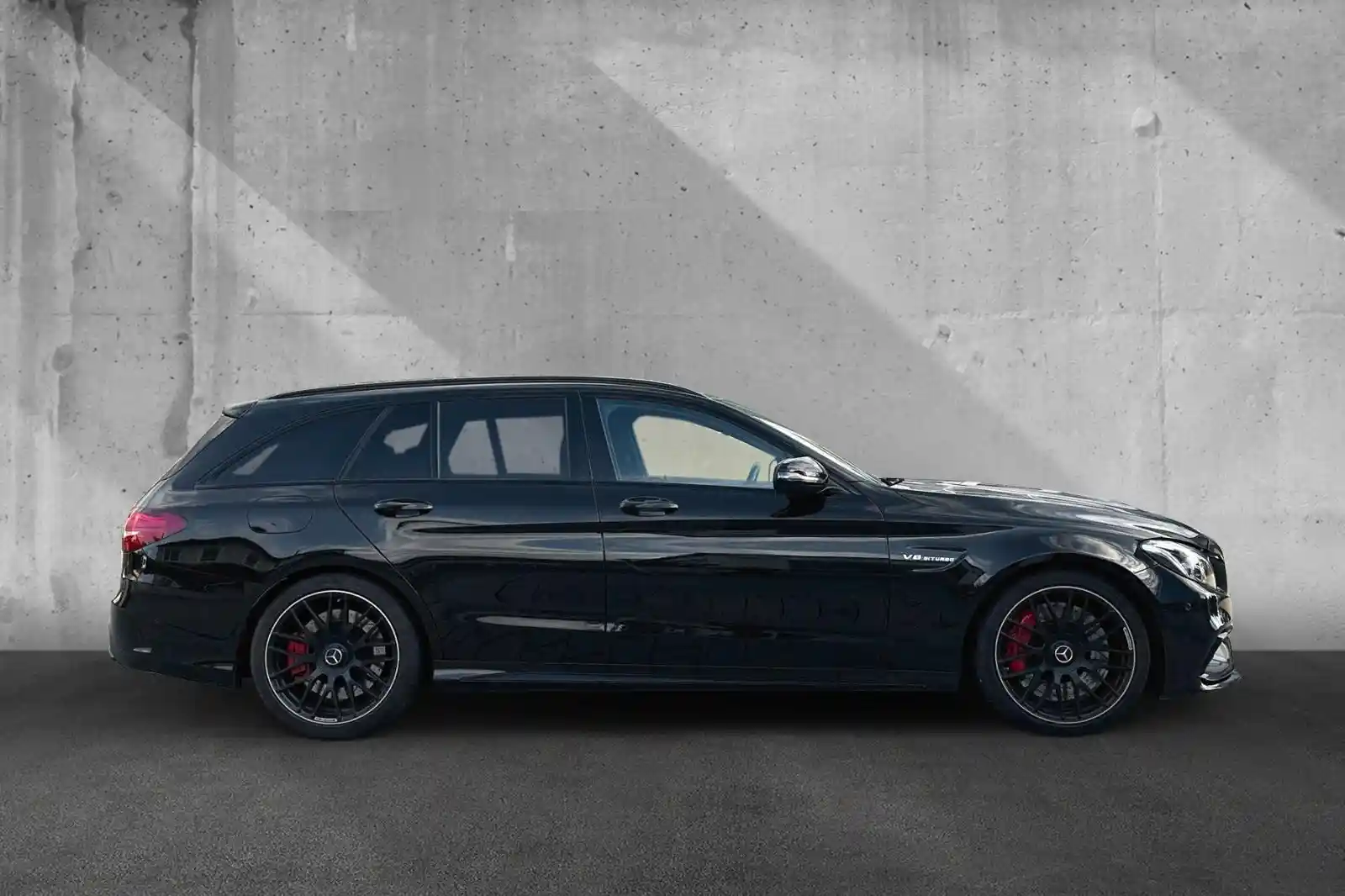 Mercedes-Benz C 63 AMG