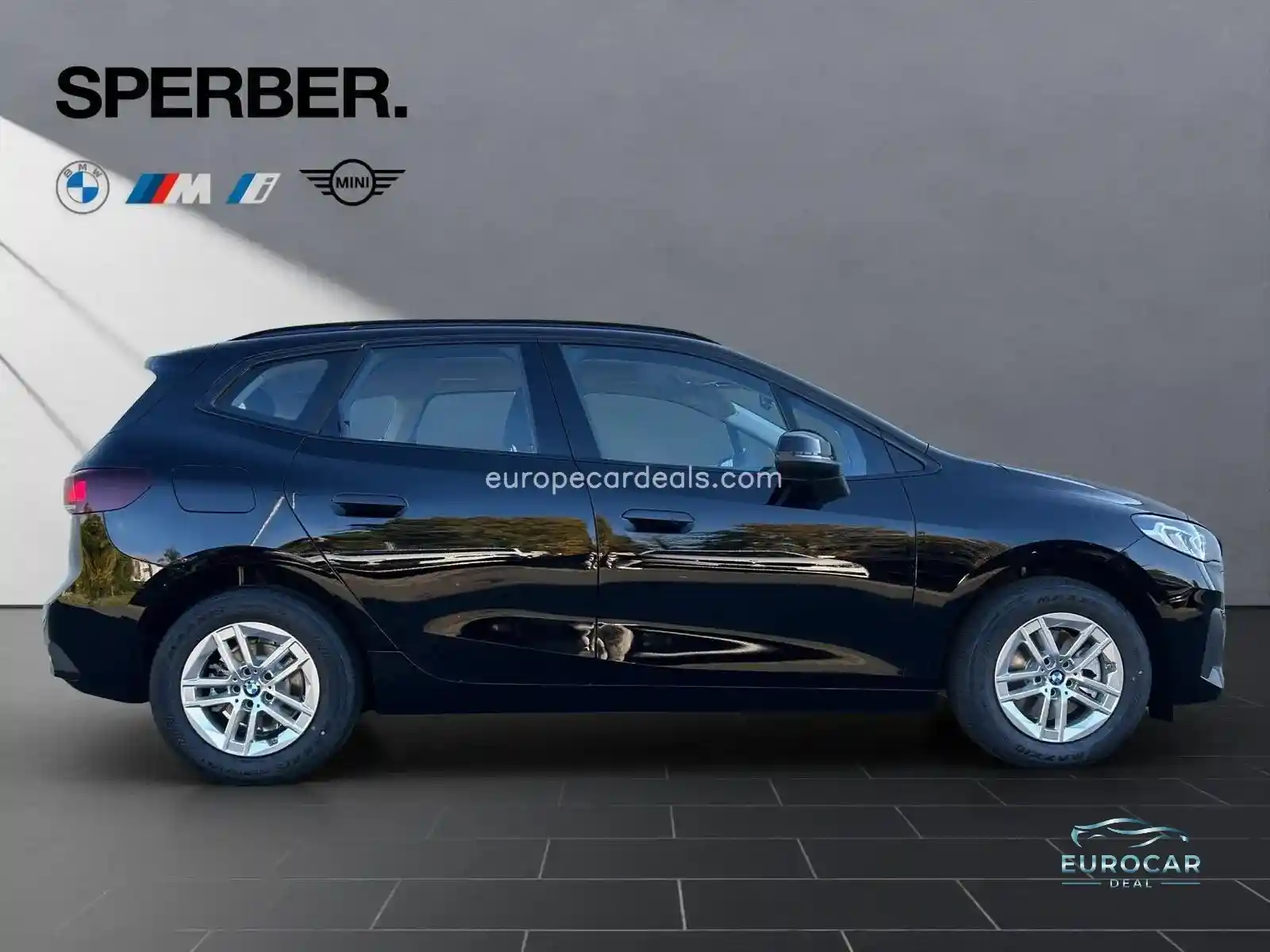 BMW 216 Active Tourer