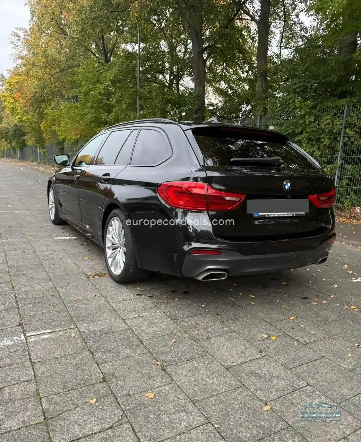 BMW 530