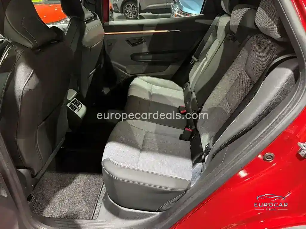 Renault Scenic E-TECH