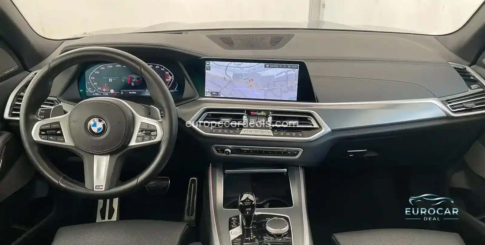 BMW X5 M50