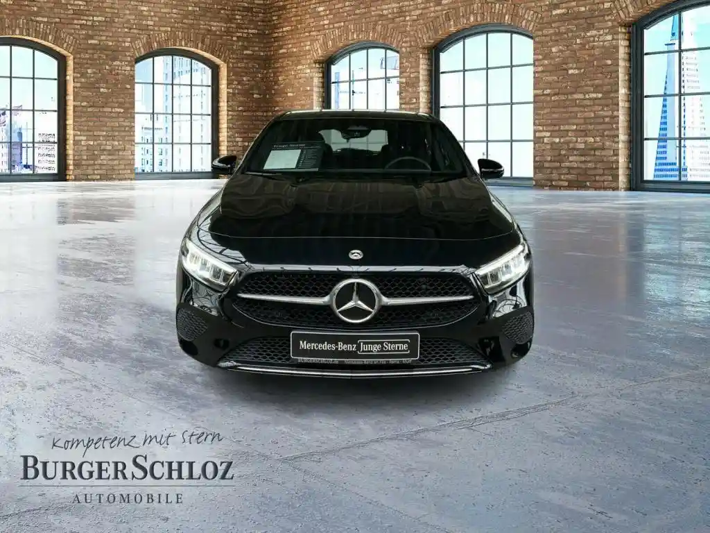 Mercedes-Benz A 200
