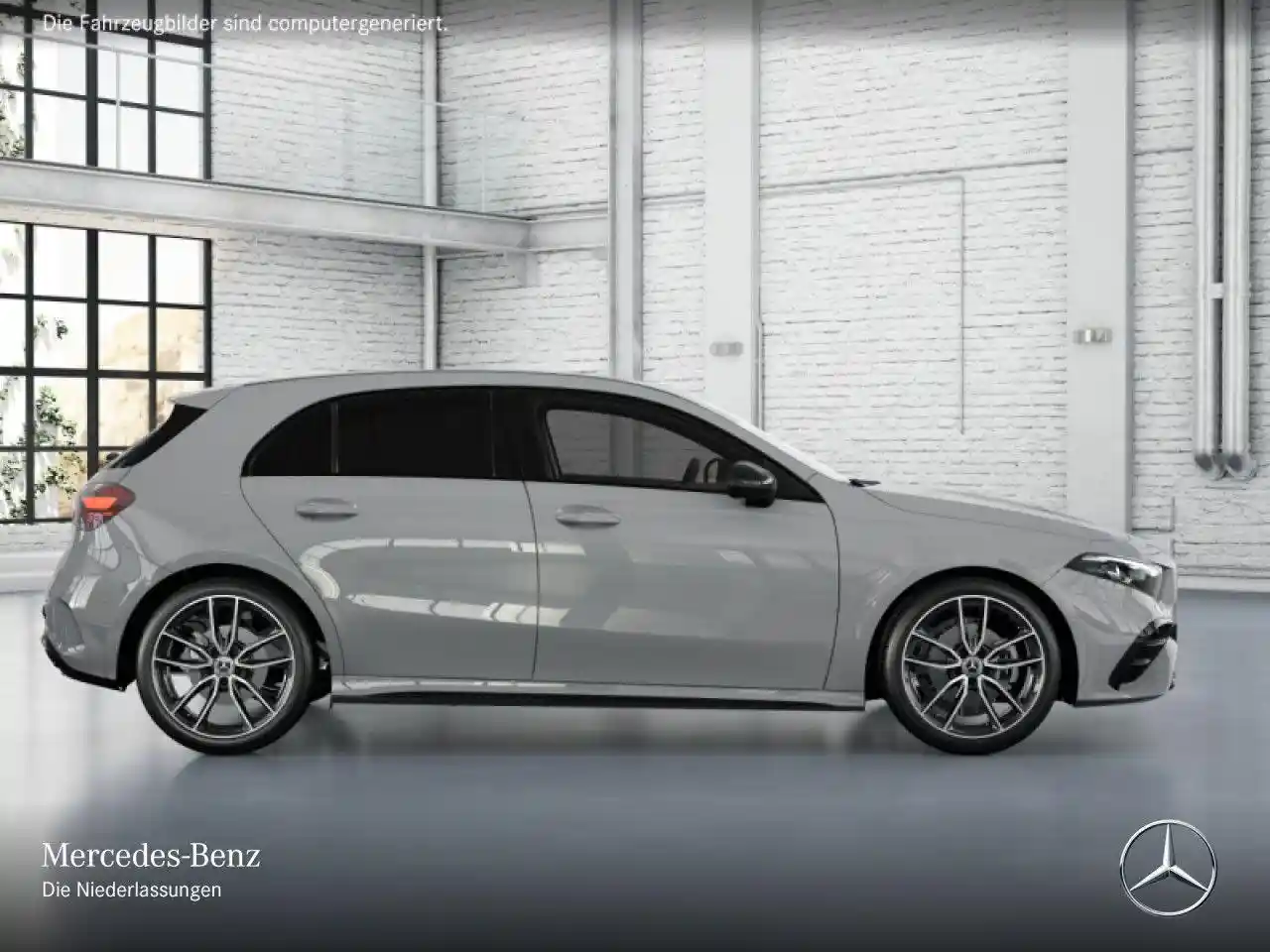 Mercedes-Benz A 200