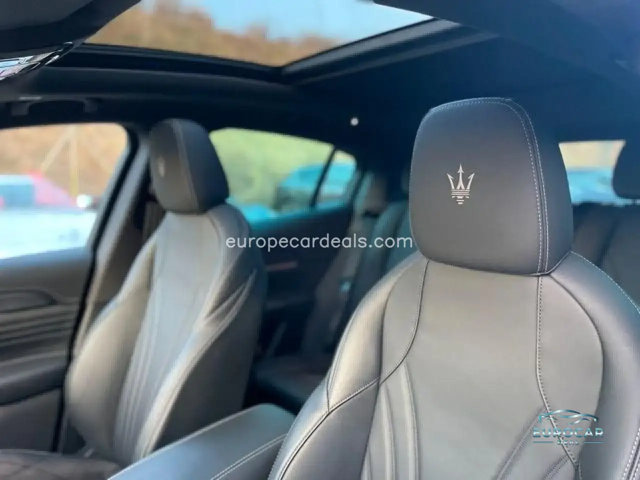 Maserati Grecale