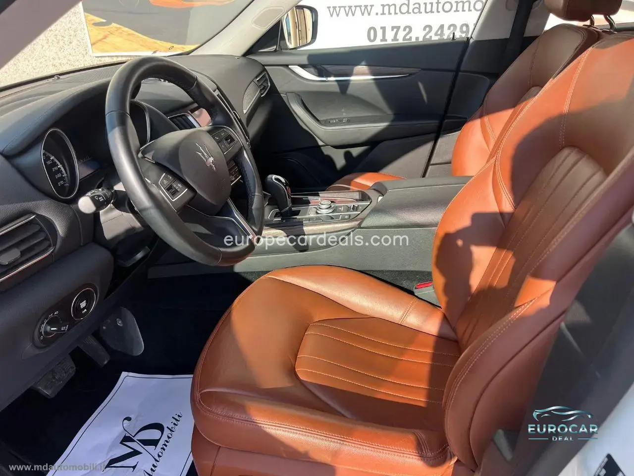 Maserati Levante