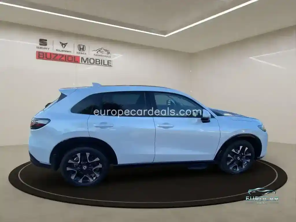 Honda ZR-V