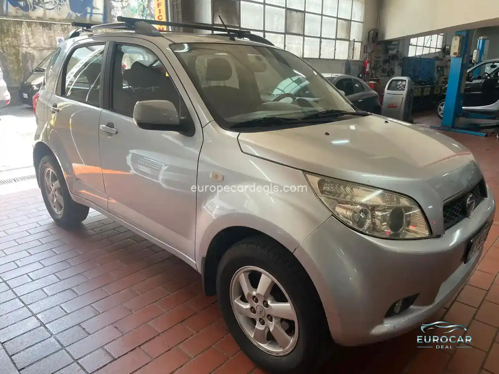 Daihatsu Terios