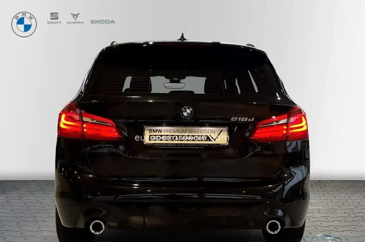 BMW 218 Active Tourer