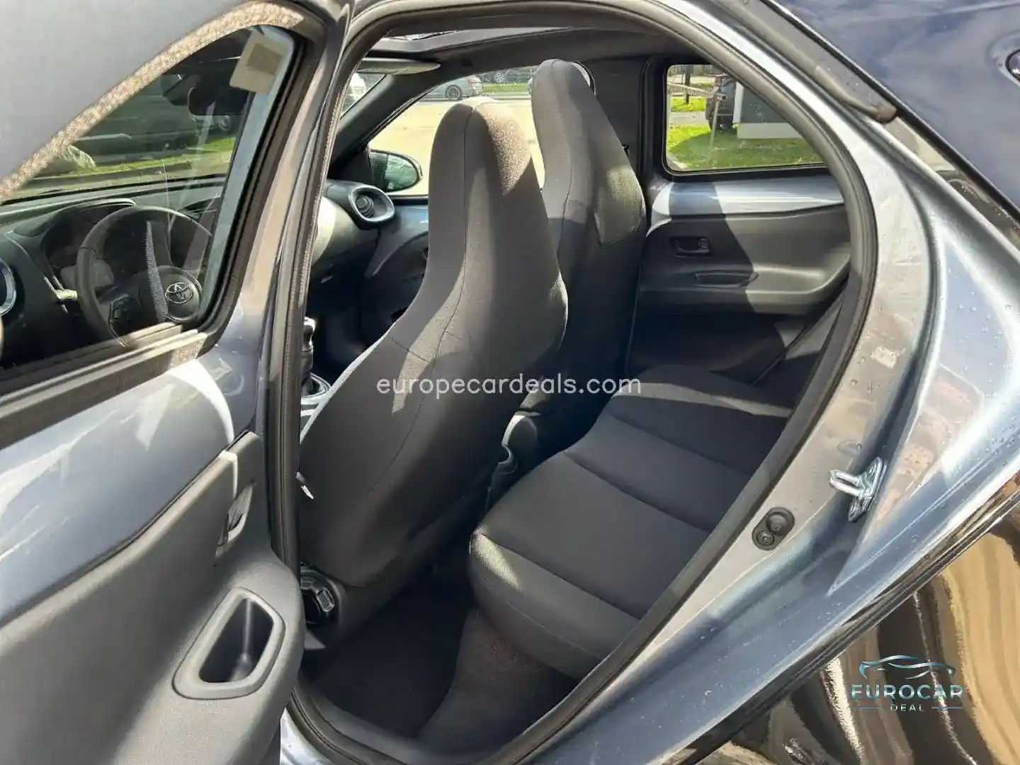 Toyota Aygo (X)