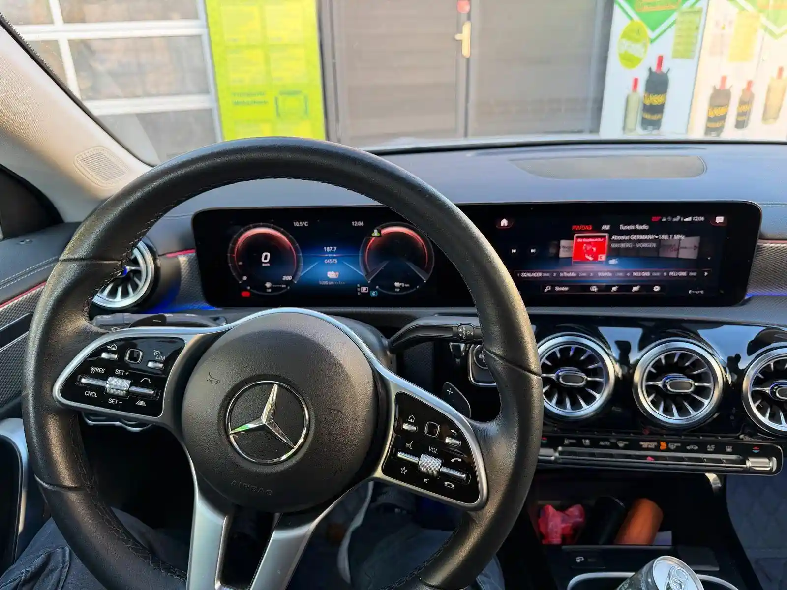 Mercedes-Benz CLA 250 Shooting Brake