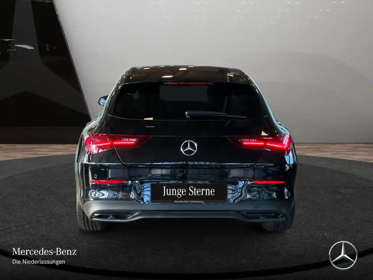 Mercedes-Benz CLA 180 Shooting Brake