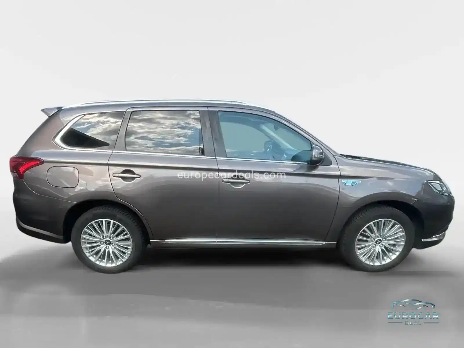 Mitsubishi Plug-in Hybrid Outlander