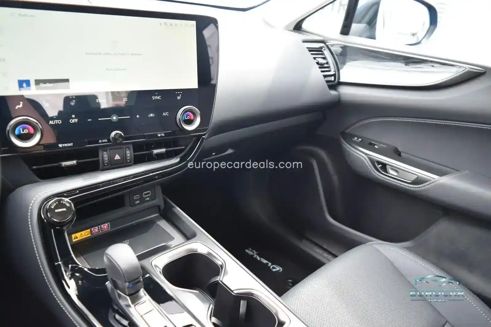 Lexus NX 450h