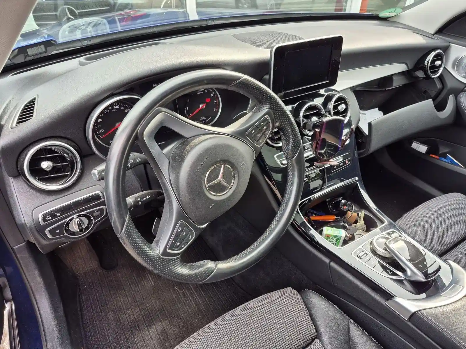 Mercedes-Benz C 350