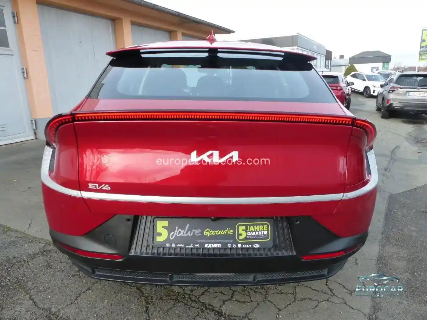 Kia EV6