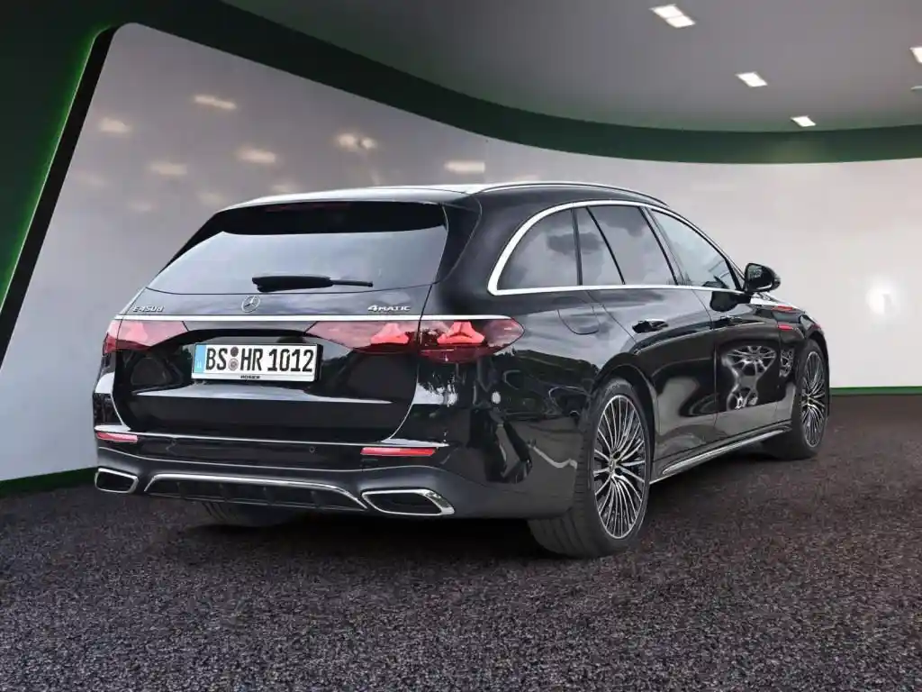 Mercedes-Benz E 450