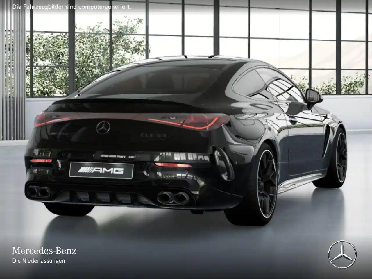 Mercedes-Benz CLE 53 AMG