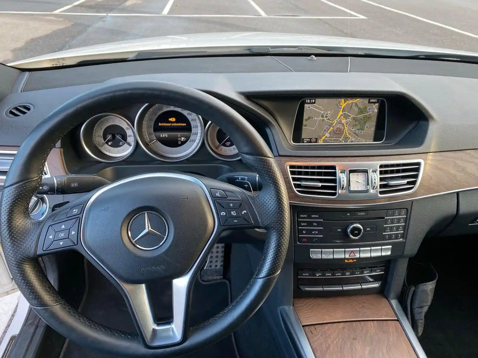 Mercedes-Benz E 350