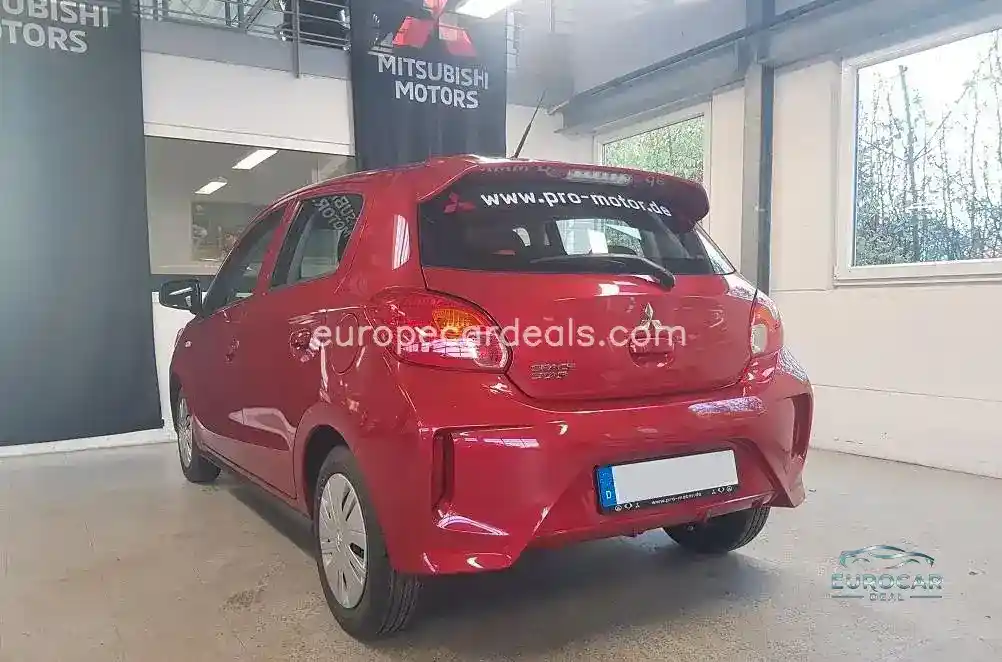 Mitsubishi Space Star