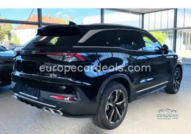 BAIC Beijing X75