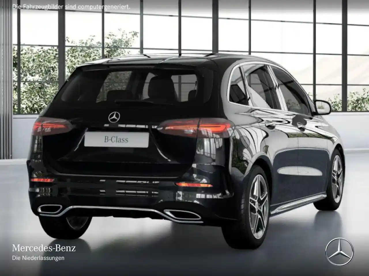 Mercedes-Benz B 200