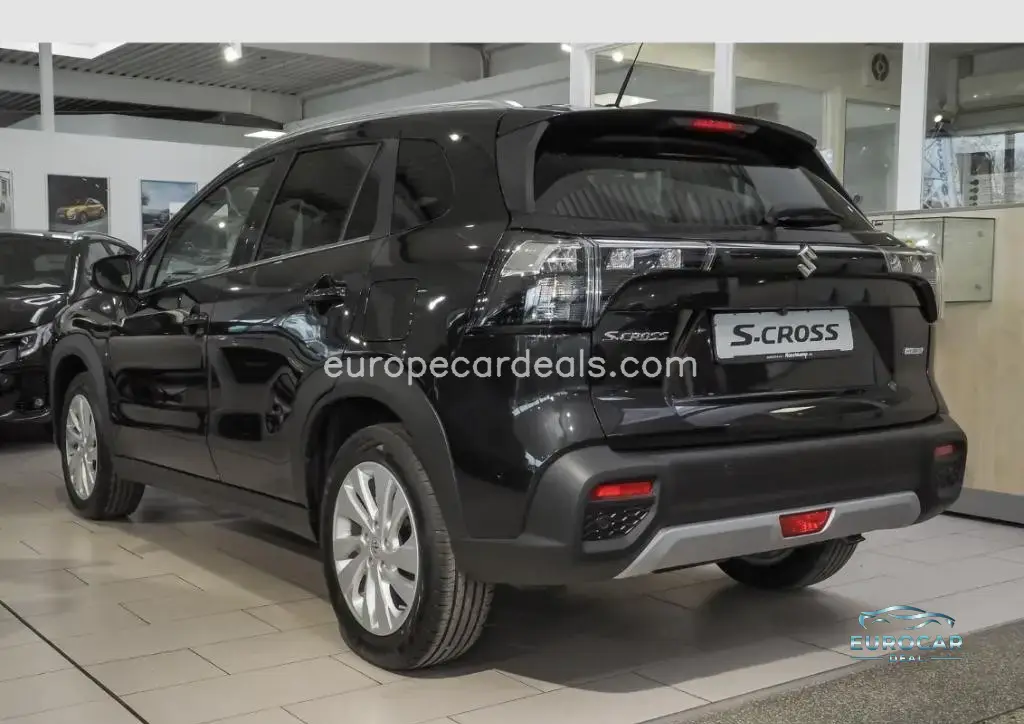Suzuki (SX4) S-Cross