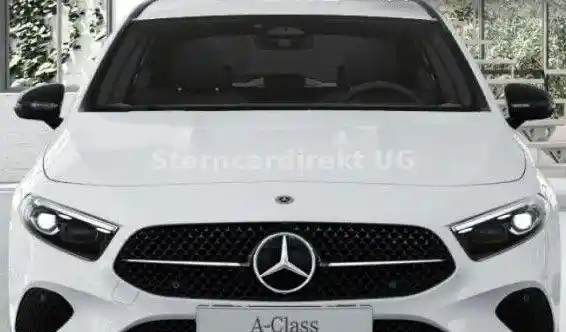 Mercedes-Benz A 250