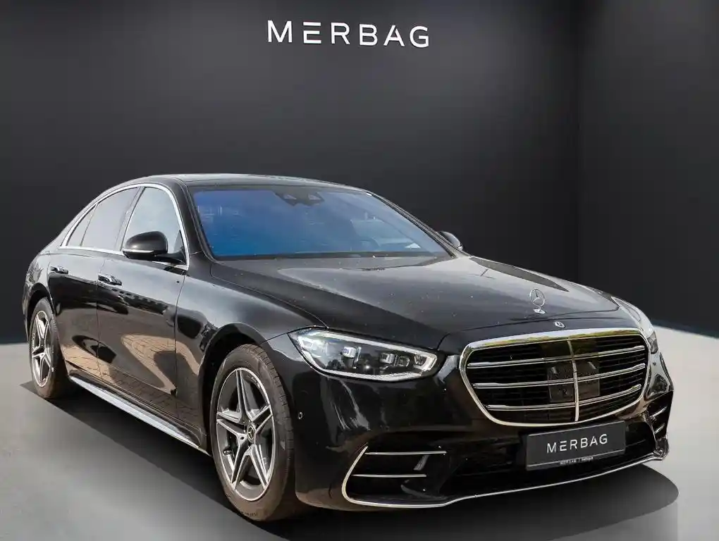 Mercedes-Benz S 580