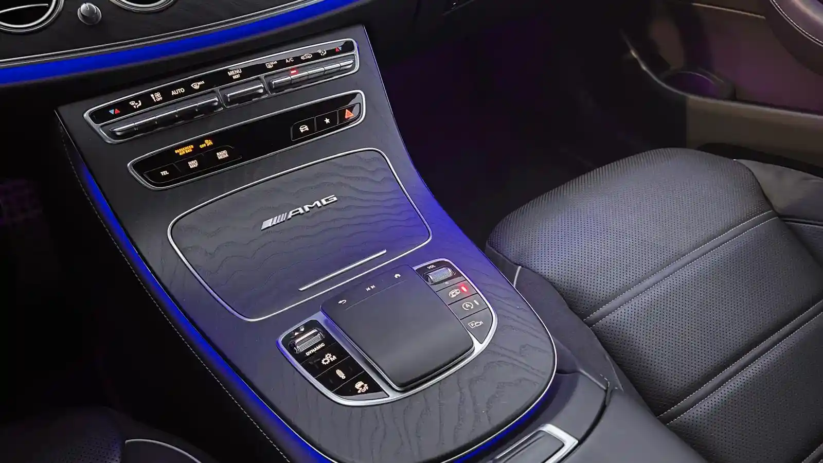 Mercedes-Benz E 63 AMG