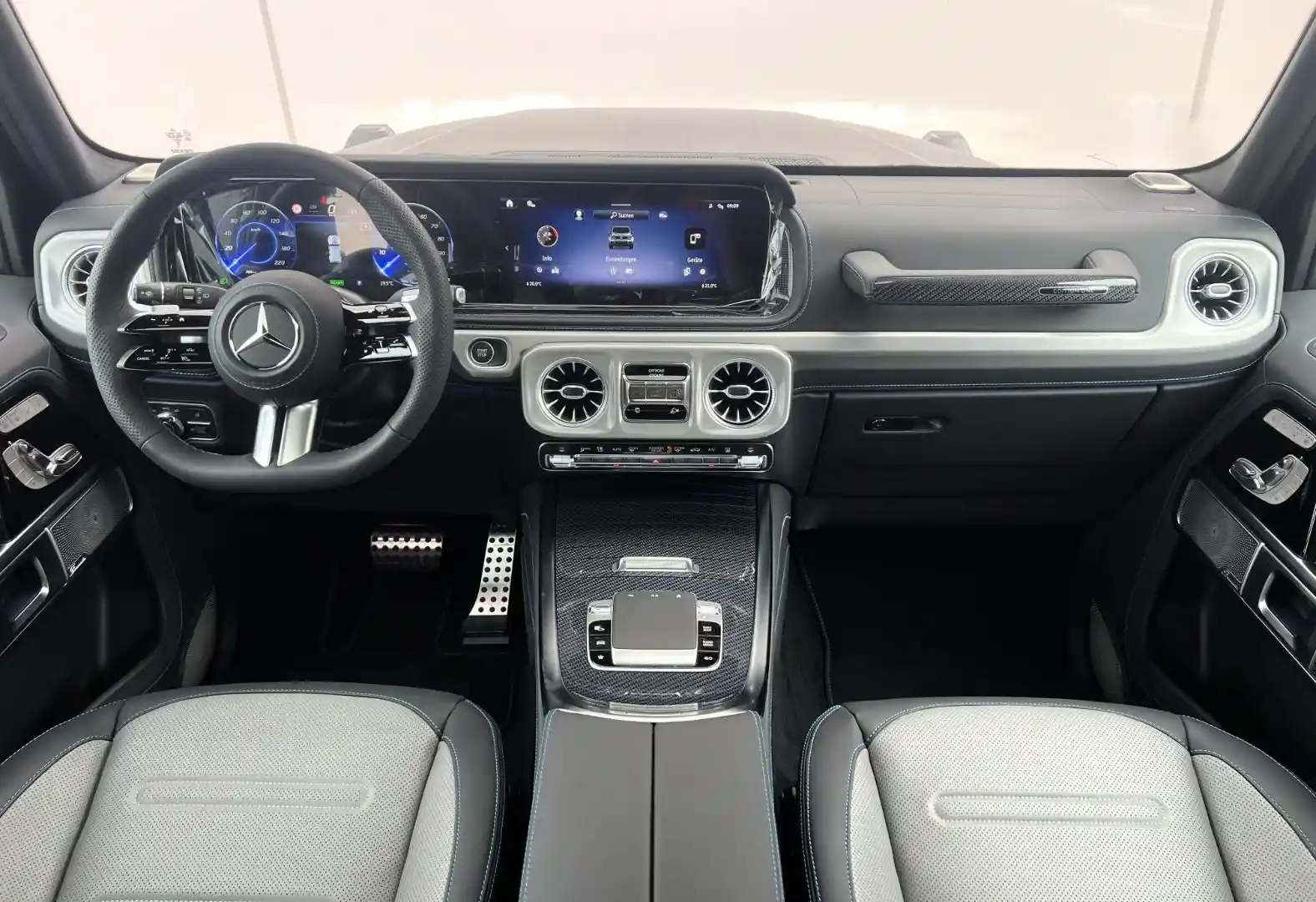 Mercedes-Benz G 580
