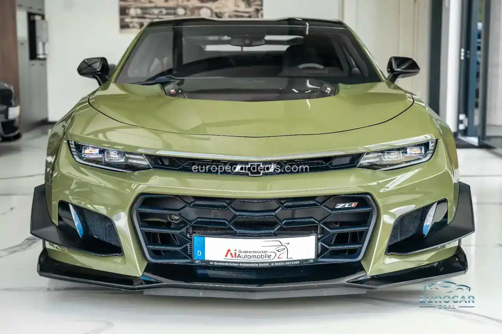 Chevrolet Camaro