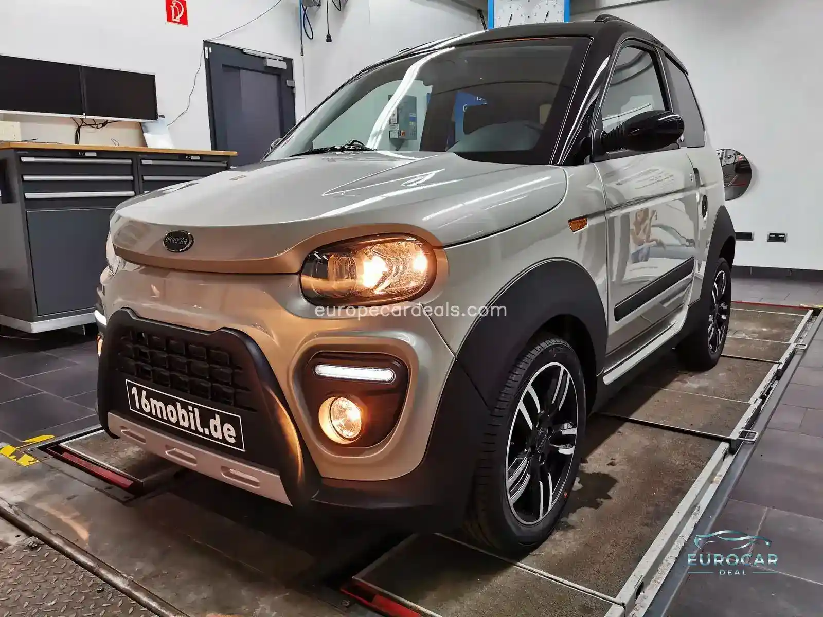 Microcar M.Go