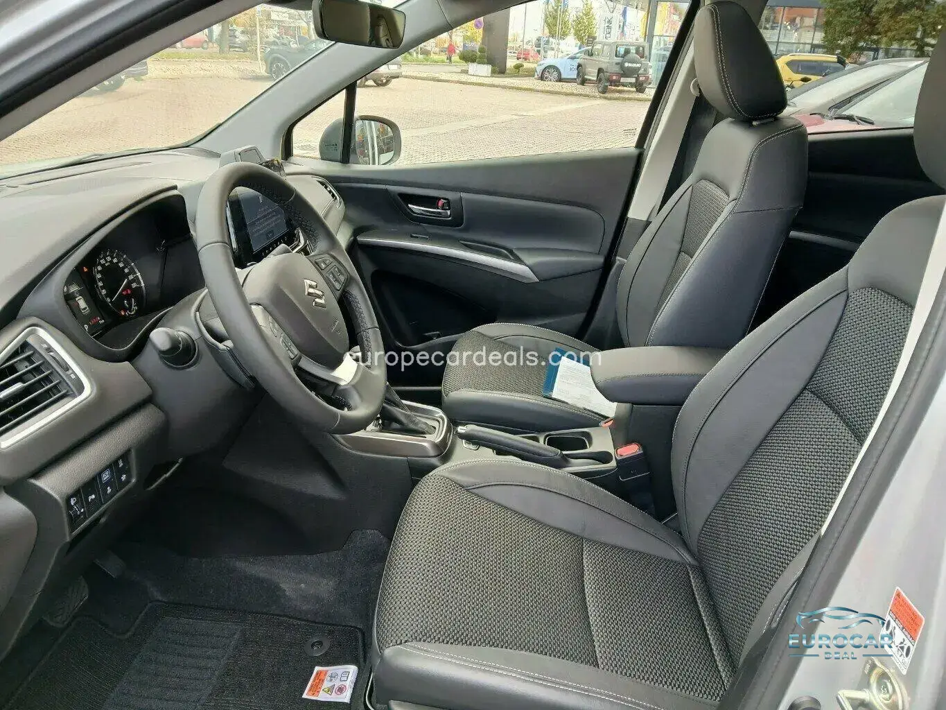 Suzuki (SX4) S-Cross