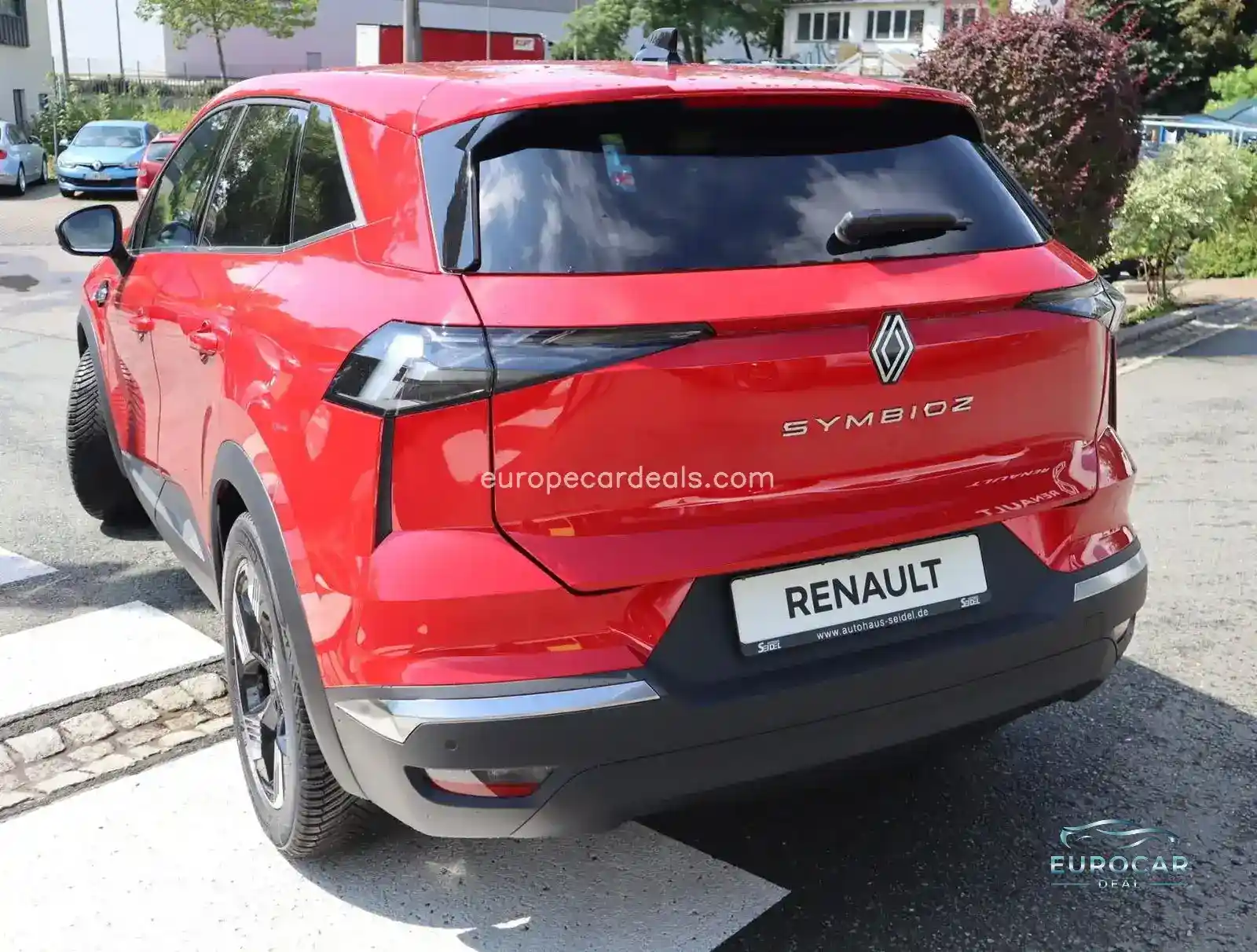 Renault Symbioz