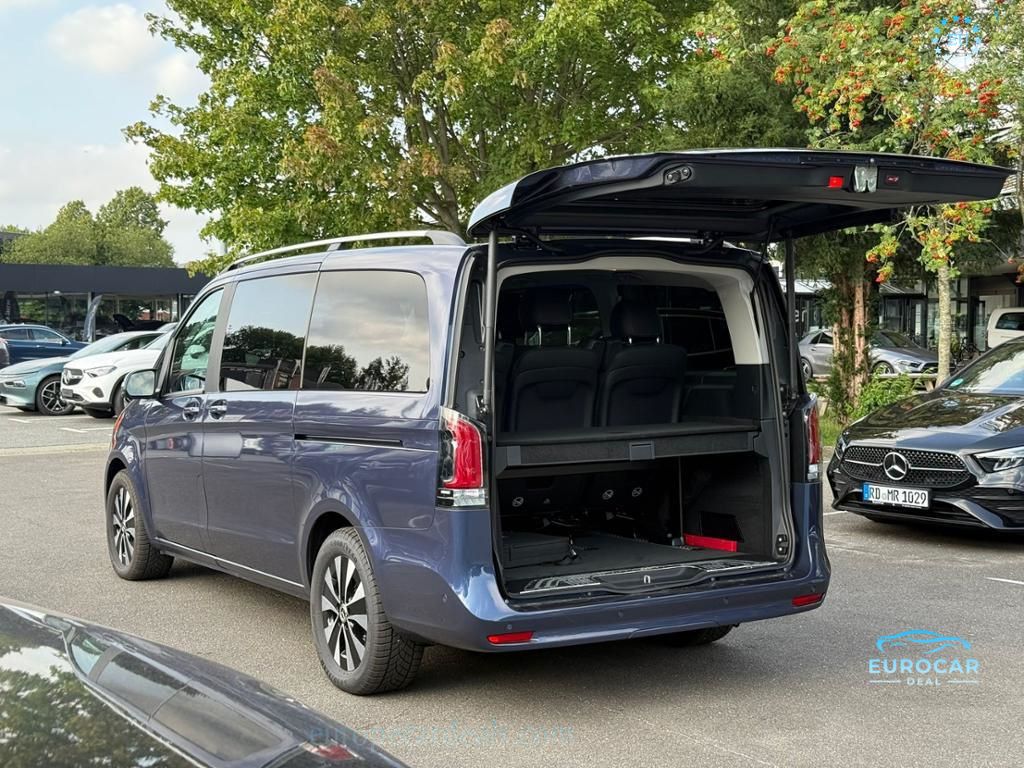 Mercedes-Benz EQV