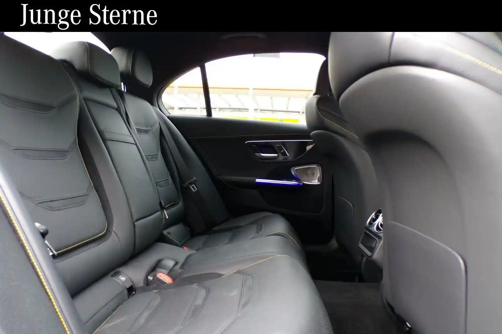 Mercedes-Benz C 63 AMG
