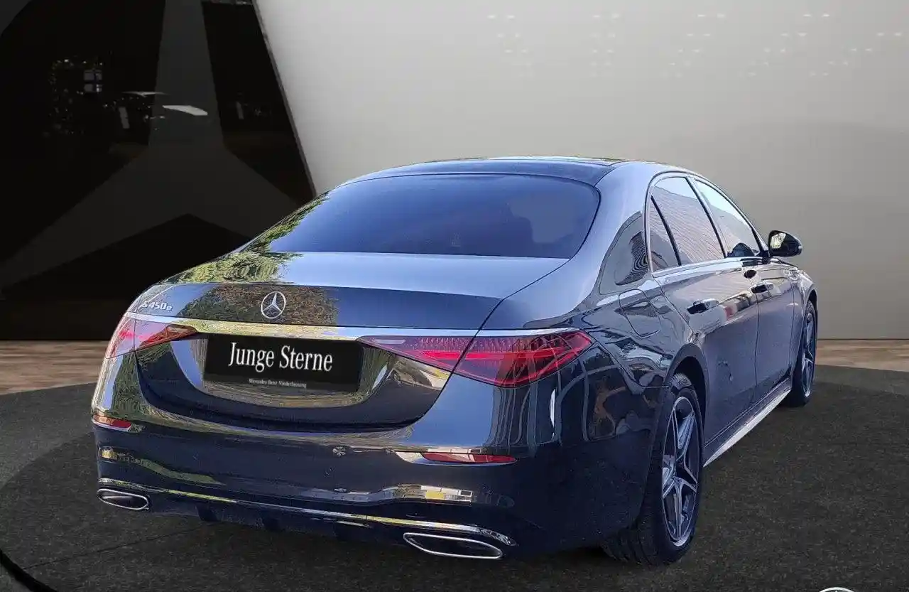 Mercedes-Benz S 450