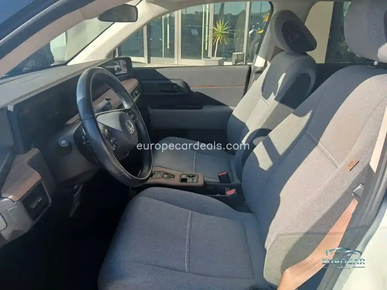Honda e